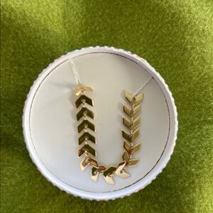 Starfish Project chevron-style bracelet